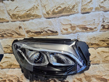 Laden Sie das Bild in den Galerie-Viewer, Frontscheinwerfer Mercedes-Benz Glc C253 X253 COV359 Rechts Headlight SCH1090825991lg