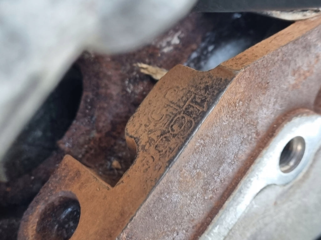 Motor Mazda J5 2.5 Benzin Engine Komplett