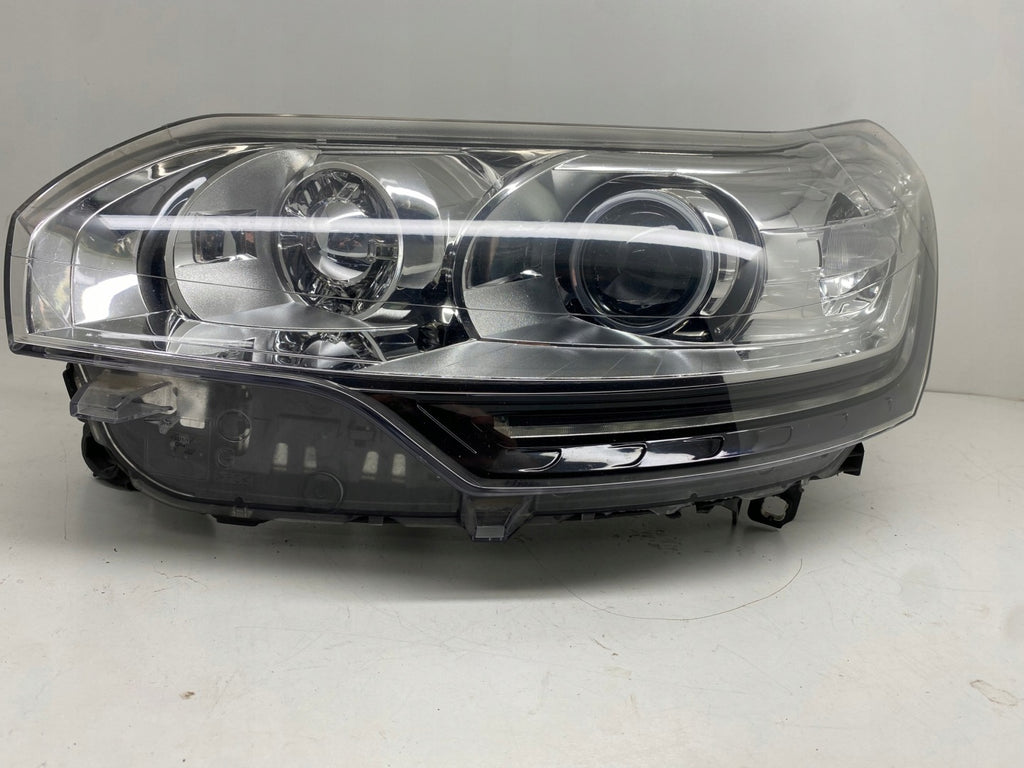 Frontscheinwerfer Citroën C5 III 9674399590 89905355 89905655 Xenon Links SCH9643199874uv