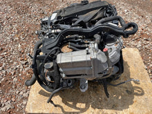 Laden Sie das Bild in den Galerie-Viewer, Motor Mercedes-Benz W211 W204 646811 2.2 CDI 160TKm Diesel Engine Komplett MOT1617659456kh