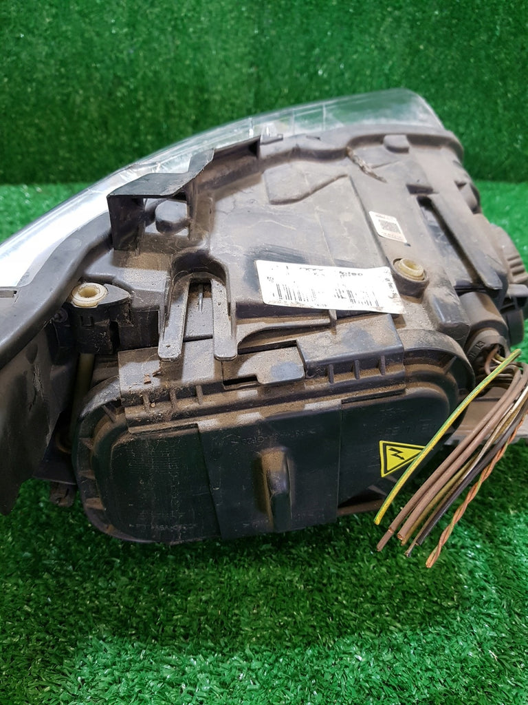 Frontscheinwerfer Audi Q7 4L0941029B 4L0907391 Xenon Links Headlight