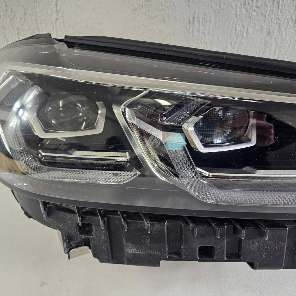 Frontscheinwerfer BMW X3 G01 5A29228 Rechts Scheinwerfer Headlight SCH8248154447hd