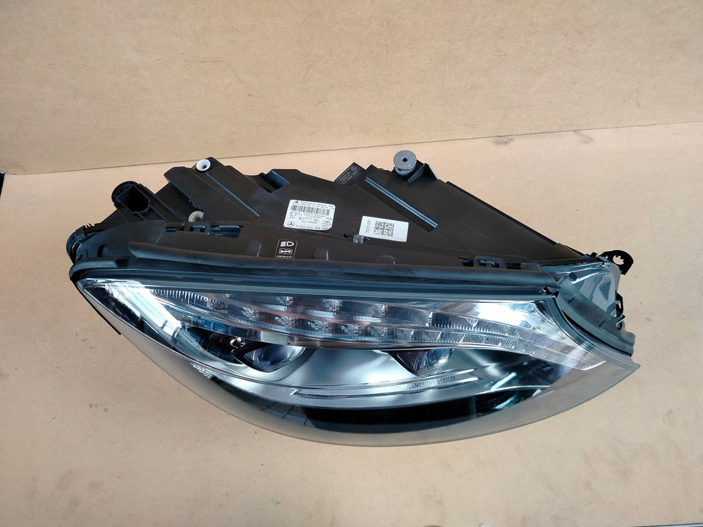 Frontscheinwerfer Mercedes-Benz W222 A2229060802 Rechts Scheinwerfer Headlight