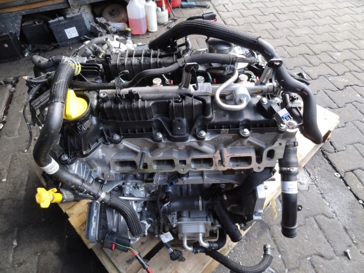 Motor Dacia H5PA260 1.8 155PS 115kW 2025 Hybrid Engine Komplett MOT3511521477he
