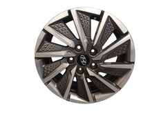 Load image into Gallery viewer, 4x Alufelge 16 Zoll 6.5" 5x114.3 50ET Glanz Silber 52910-G7700 Hyundai Ioniq FEL5945584740yz