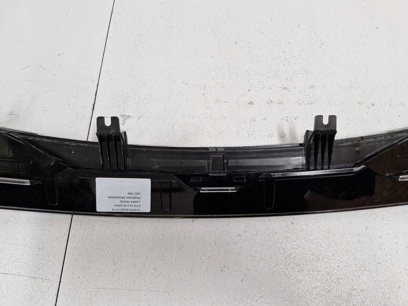 Frontscheinwerfer Mercedes-Benz Cla LED Vorderseite Scheinwerfer Headlight SCH3600676243fv