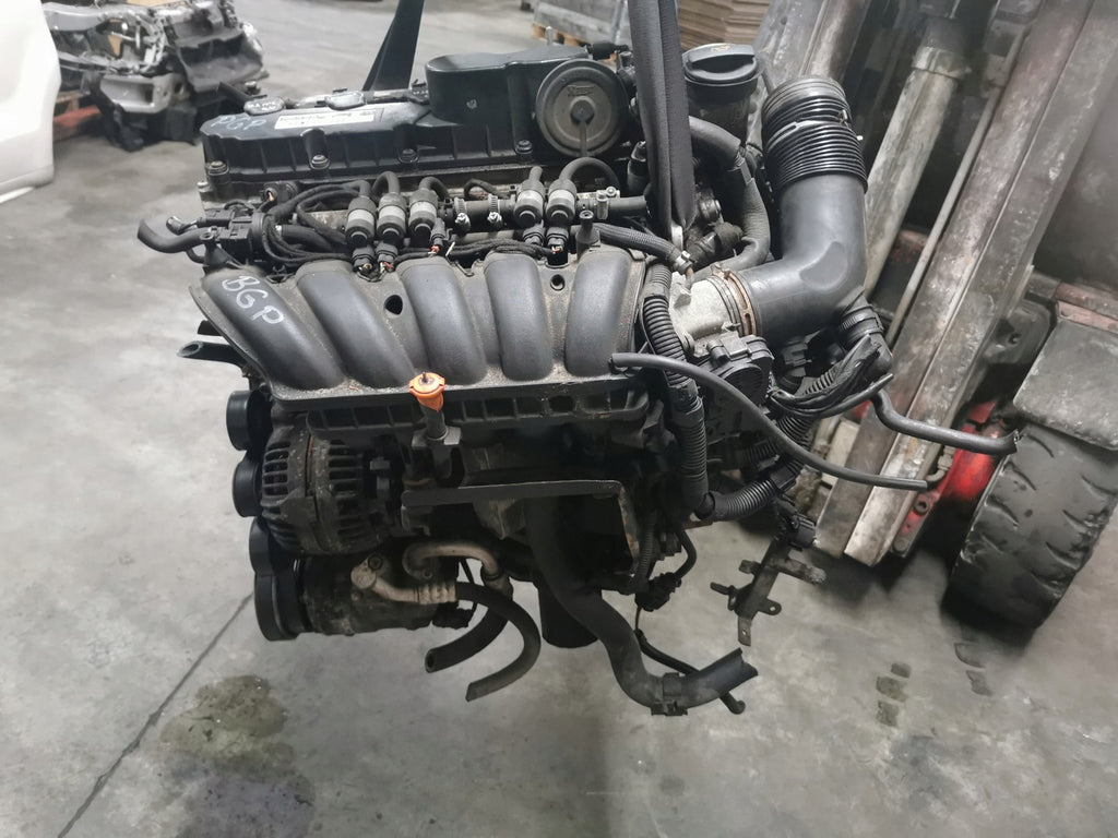 Motor VW BGP 2.5 Benzin Engine Komplett