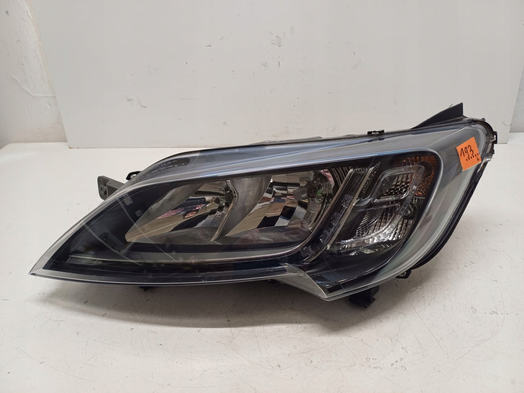 Frontscheinwerfer Fiat Ducato 00468622950 LED Links Scheinwerfer Headlight SCH8441210113ms