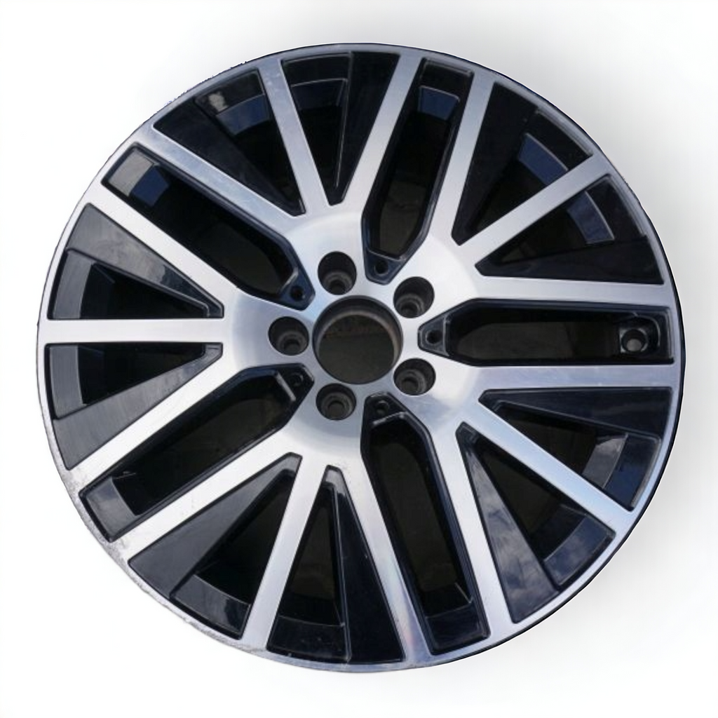 1x Alufelge 19 Zoll 8.5" 5x112 48ET Mercedes-Benz W212 Rim Wheel