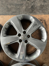Laden Sie das Bild in den Galerie-Viewer, 4x Alufelge 18 Zoll 7.0" 5x105 38ET 95181596 Opel X Rim Wheel FEL8672908719ki