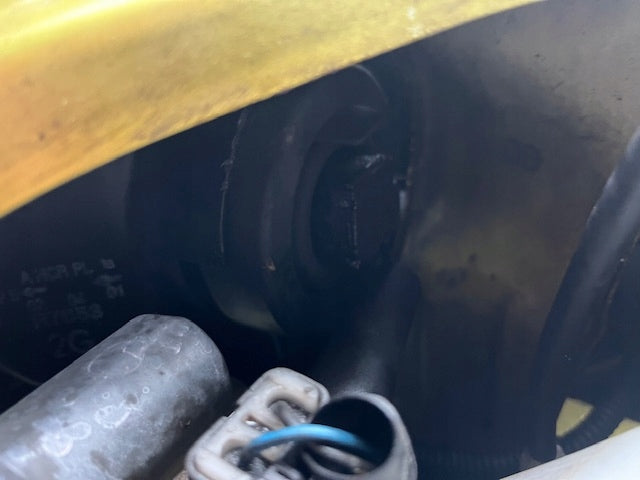 Frontscheinwerfer Honda Logo AK12713441 Rechts Scheinwerfer Headlight