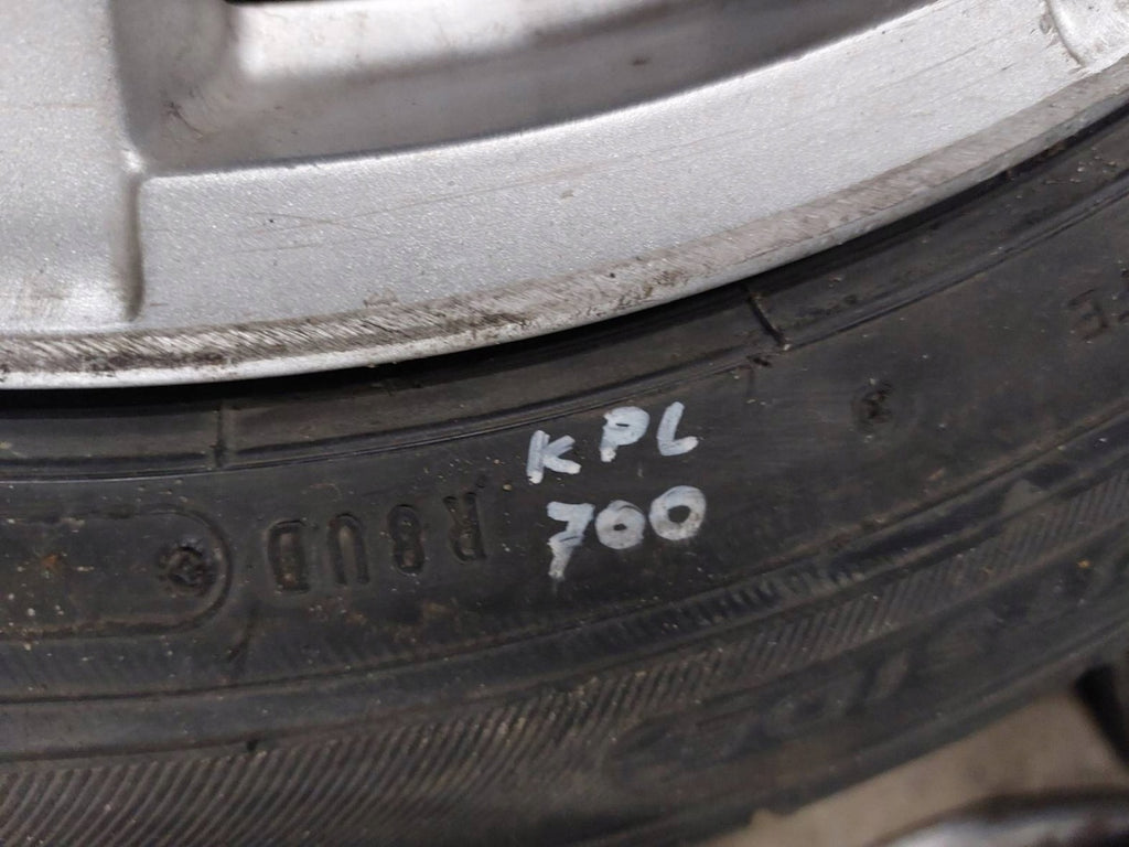 4x Alufelge 16 Zoll 7.5" 5x112 42 5ET Audi I Rim Wheel FEL2783982582as