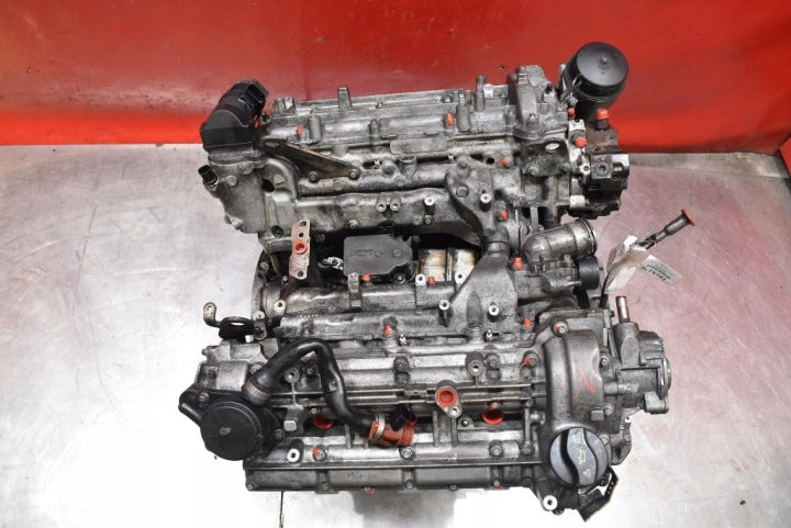 Motor Mercedes-Benz W164 642940 3.0 CDI 224PS 2007 Diesel Engine Unkomplett MOT7556388928gk