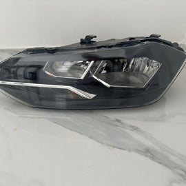 Frontscheinwerfer VW Polo 2G1941005 Links Scheinwerfer Headlight SCH3531360045ql