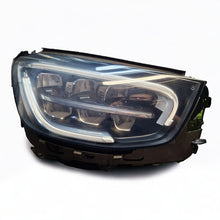 Laden Sie das Bild in den Galerie-Viewer, Frontscheinwerfer Mercedes-Benz Glc X253 A2539066403 FULL LED Rechts Headlight