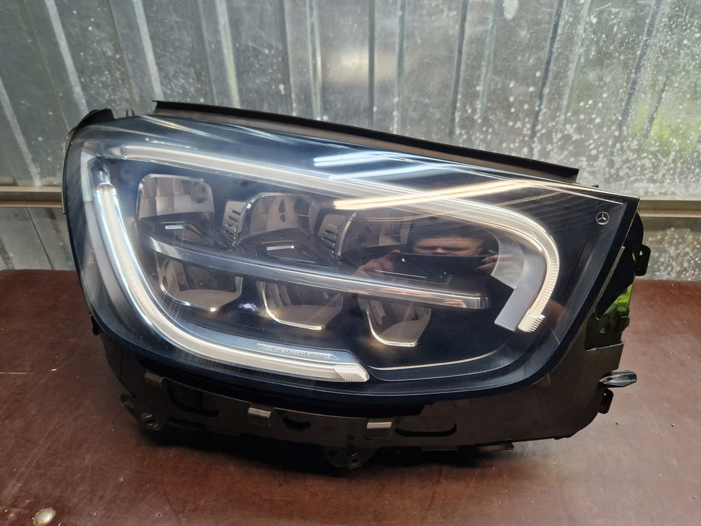 Frontscheinwerfer Mercedes-Benz Glc X253 A2539066403 FULL LED Rechts Headlight