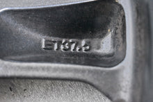 Laden Sie das Bild in den Galerie-Viewer, 1x Alufelge 16 Zoll 6.5&quot; 4x108 37,5ET Matt Grau GN15-B2B Ford Fiesta Ecosport