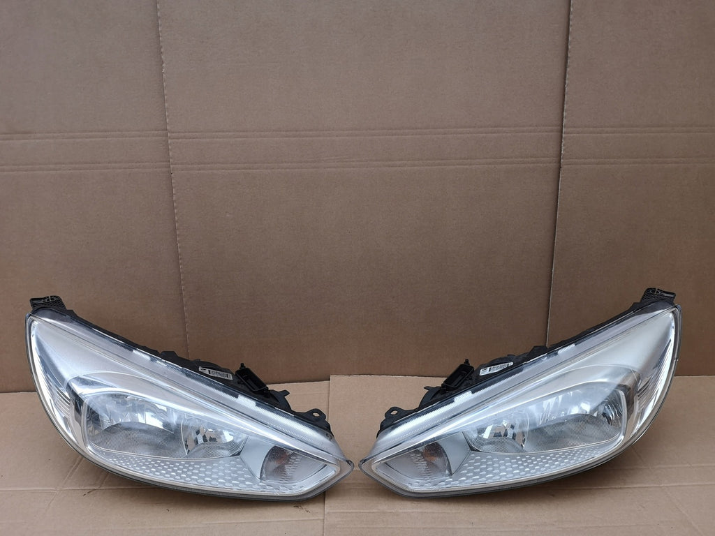 Frontscheinwerfer Ford Focus F1EB-13W030-AE F1EB-13W029-AE Ein Satz Headlight SCH8834484846mu