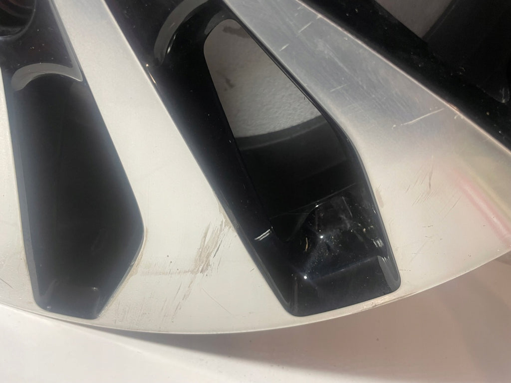 1x Alufelge 17 Zoll 7.0" 5x108 50ET Glanz Schwarz JX7C-1007-G1A Ford Mondeo I FEL4481458724rn
