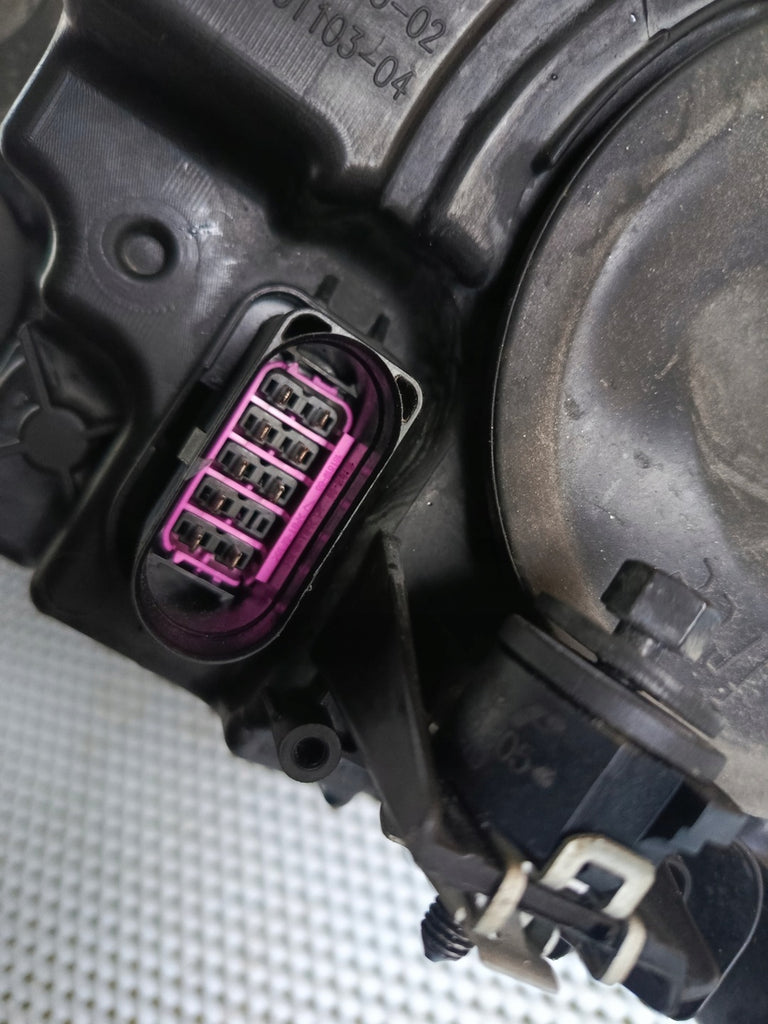 Frontscheinwerfer VW Caddy 2K1941032B LED Rechts Scheinwerfer Headlight SCH3422045942md