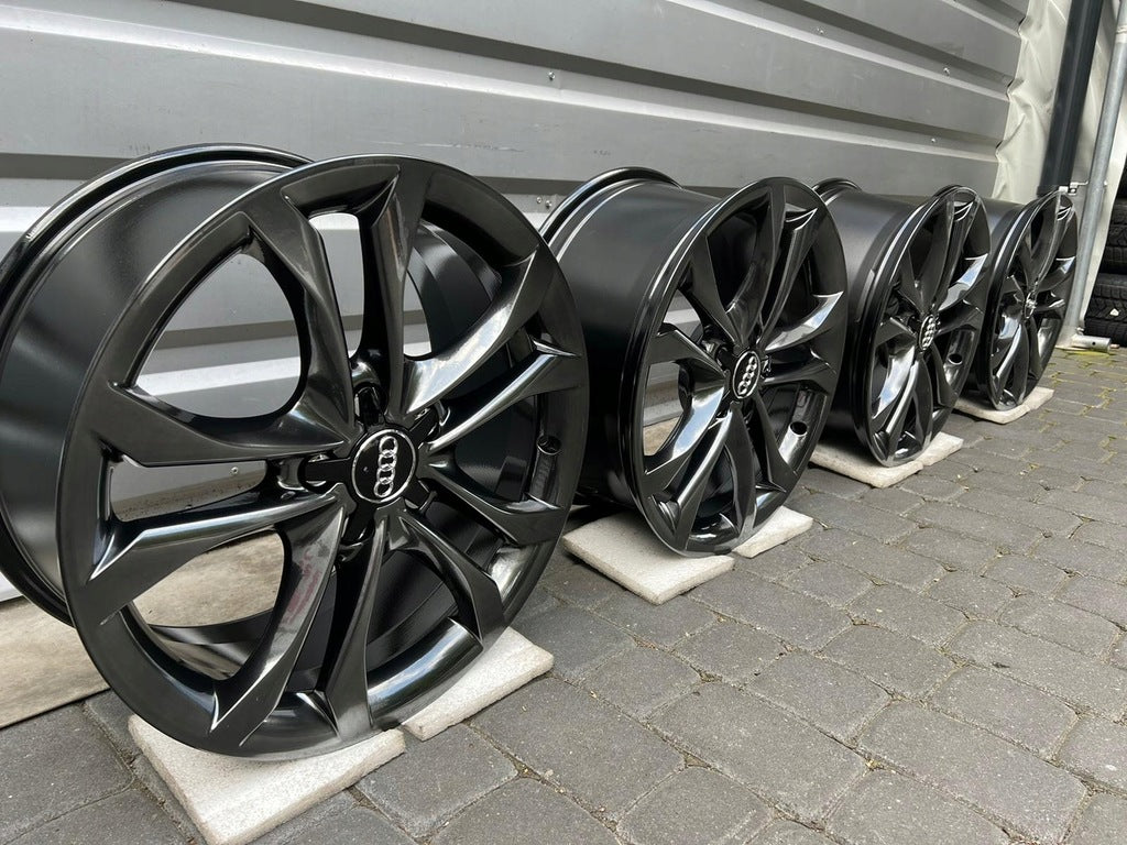 4x Alufelge 18 Zoll 8.0" 5x112 47ET Audi A3 Rim Wheel FEL3856525080ys