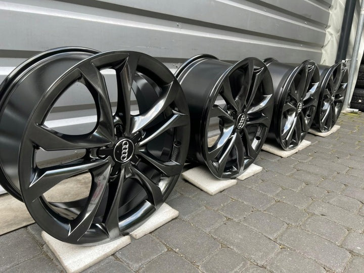 4x Alufelge 18 Zoll 8.0" 5x112 47ET Audi A3 Rim Wheel FEL3856525080ys