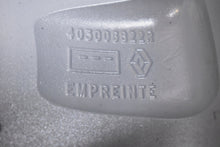 Laden Sie das Bild in den Galerie-Viewer, 1x Alufelge 15 Zoll 6.0" 4x100 40ET 403006822R Dacia Sandero Logan Mcv Twingo FEL1094211065li