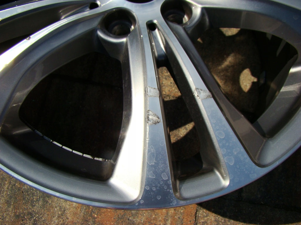 1x Alufelge 18 Zoll 7.5" 5x112 51ET 6856069 BMW F48 Rim Wheel FEL4129768895mm