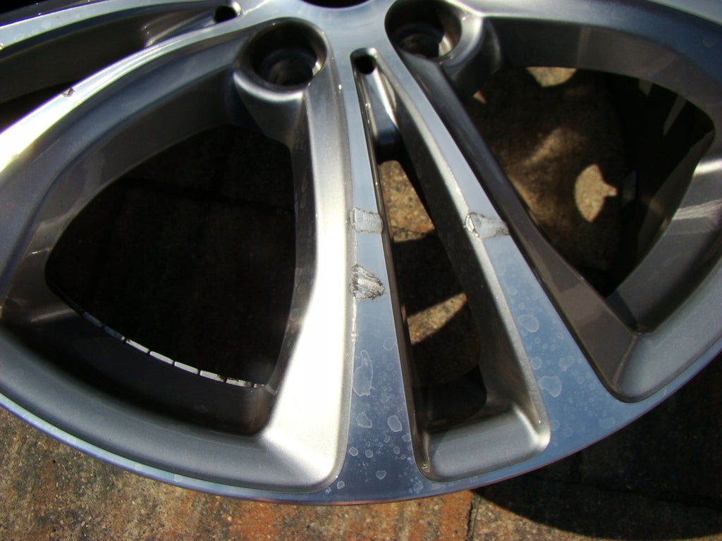 1x Alufelge 18 Zoll 7.5" 5x112 51ET 6856069 BMW F48 Rim Wheel