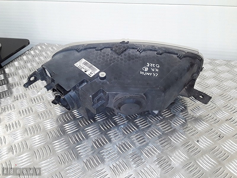 Frontscheinwerfer Citroën C4 Cactus 90039706 Links Scheinwerfer Headlight SCH6413879809my