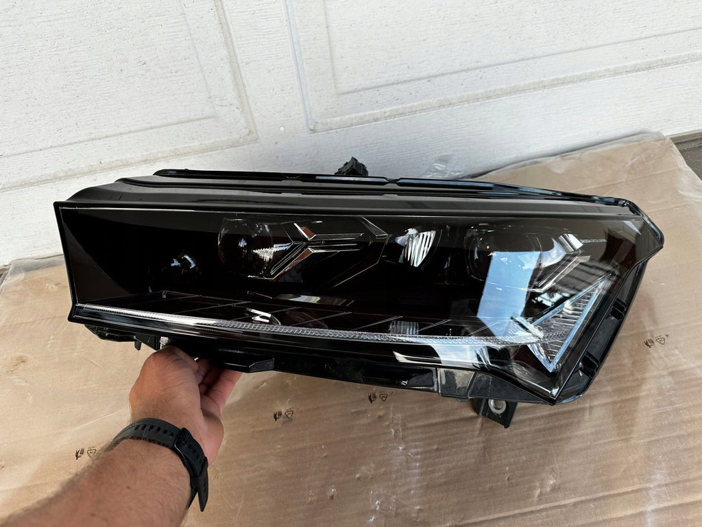 Frontscheinwerfer Skoda Enyaq 5LB941015A LED Links Scheinwerfer Headlight