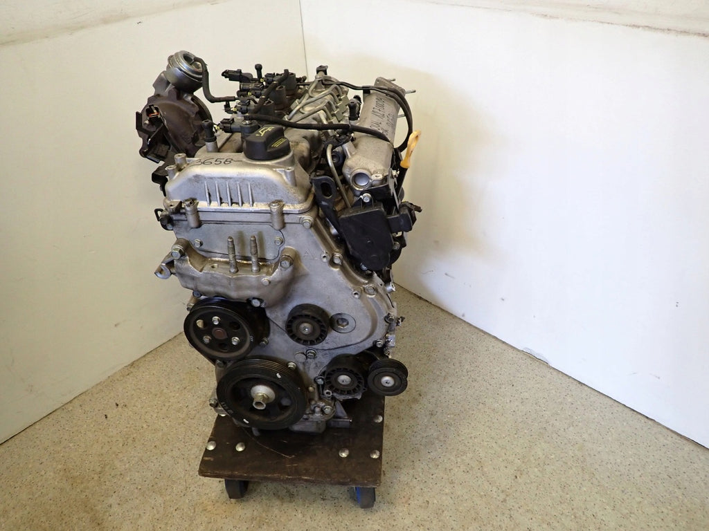 Motor Kia Soul CRDI 1.6 127TKm 2009 Diesel Engine Komplett