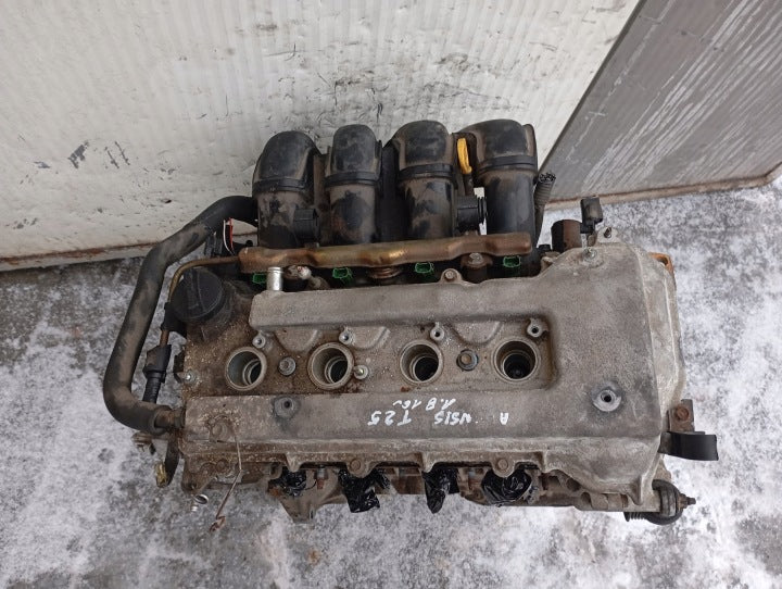 Motor Toyota Avensis E1Z-T72 1.8 VVTI Benzin Engine Unkomplett MOT5502540710ft