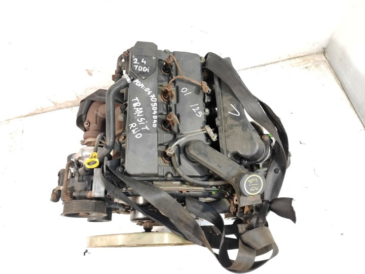 Motor Ford Transit FXFA 2.4 TDDI 115PS 85kW Diesel Engine Komplett MOT3152012883yv