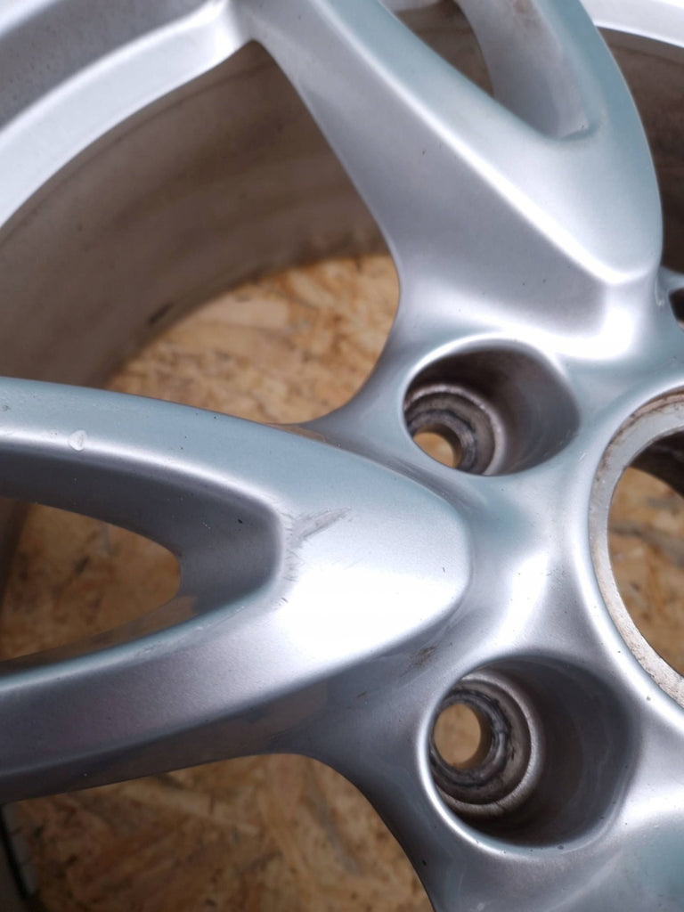 1x Alufelge 18 Zoll 8.0" 5x130 99736213701 Porsche 911 997 Rim Wheel FEL3834019244dm