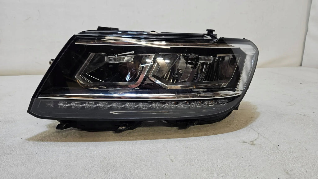 Frontscheinwerfer VW Tiguan 5NB941035B Links Scheinwerfer Headlight