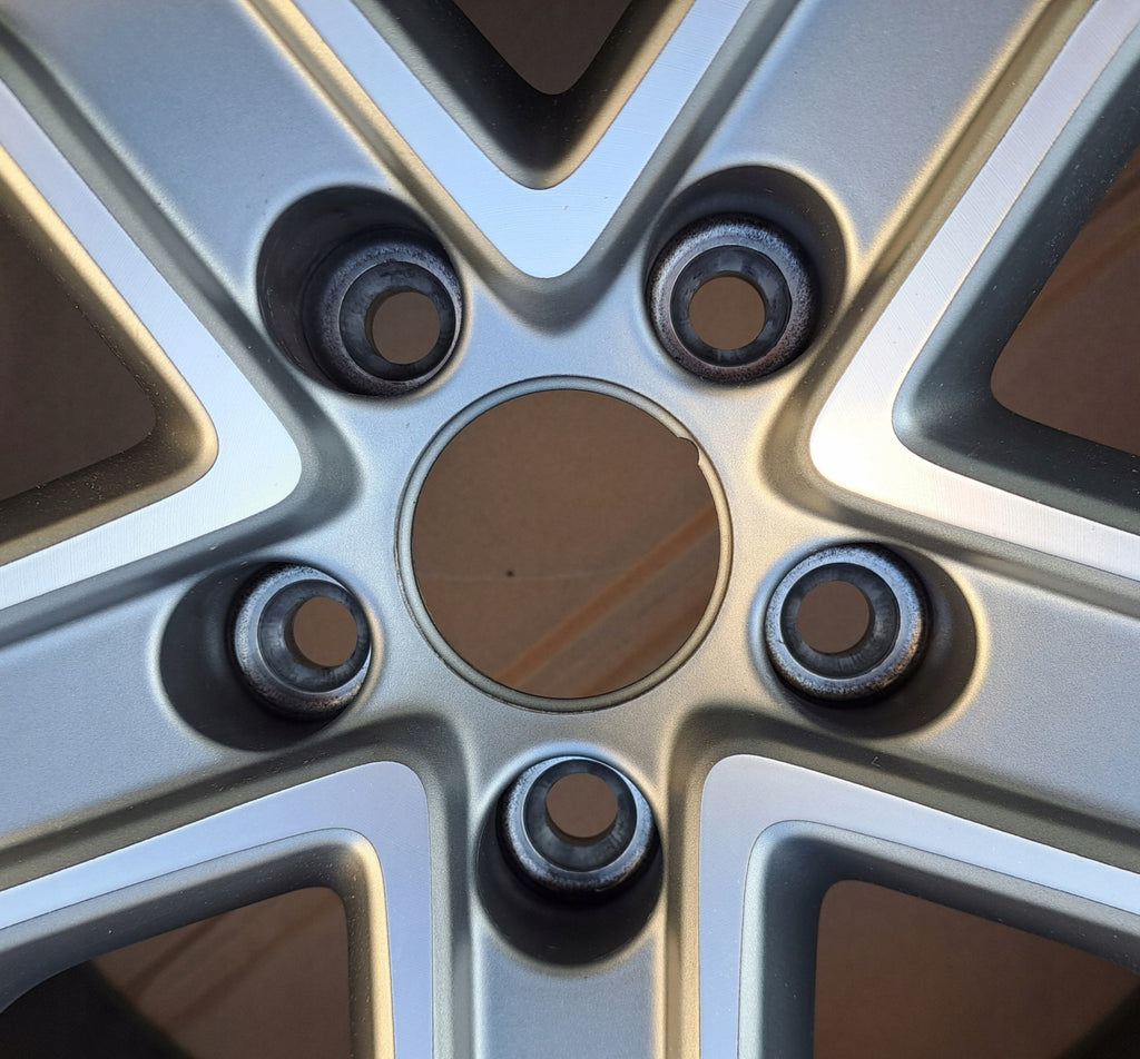 1x Alufelge 19 Zoll 8.5" 5x112 40ET 8W0601025DH Audi Rim Wheel FEL3493781395ct