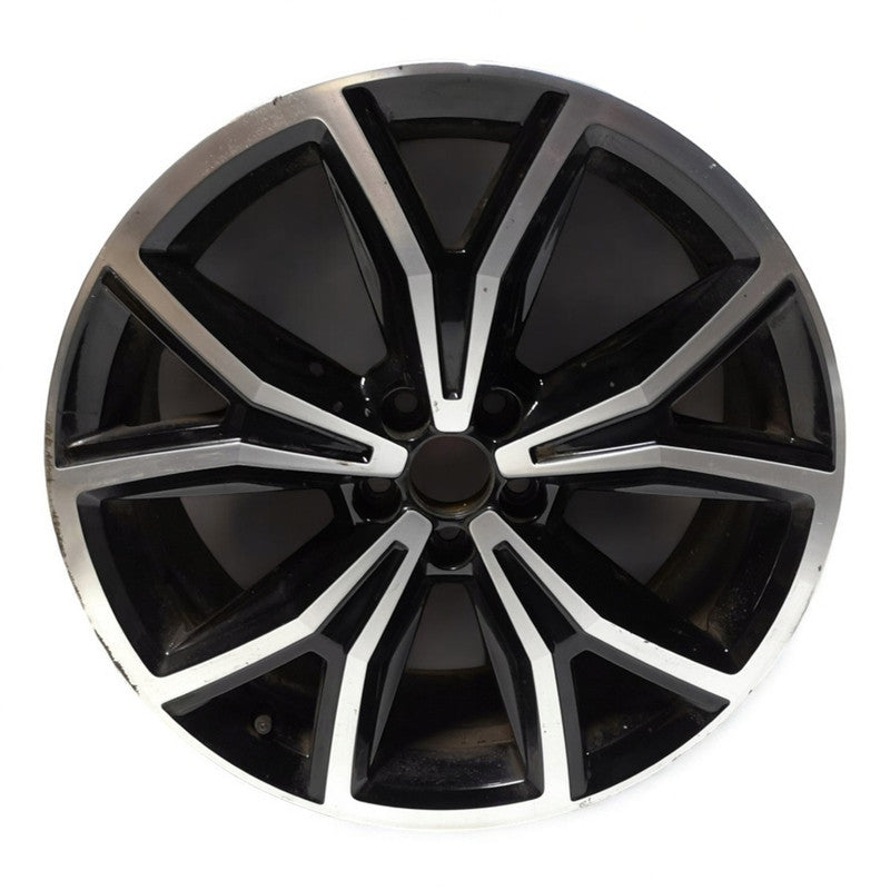 1x Alufelge 18 Zoll 7.0" 5x100 2GM601025F VW T-Cross Rim Wheel