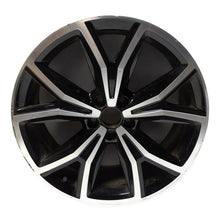 Load image into Gallery viewer, 1x Alufelge 18 Zoll 7.0&quot; 5x100 2GM601025F VW T-Cross Rim Wheel