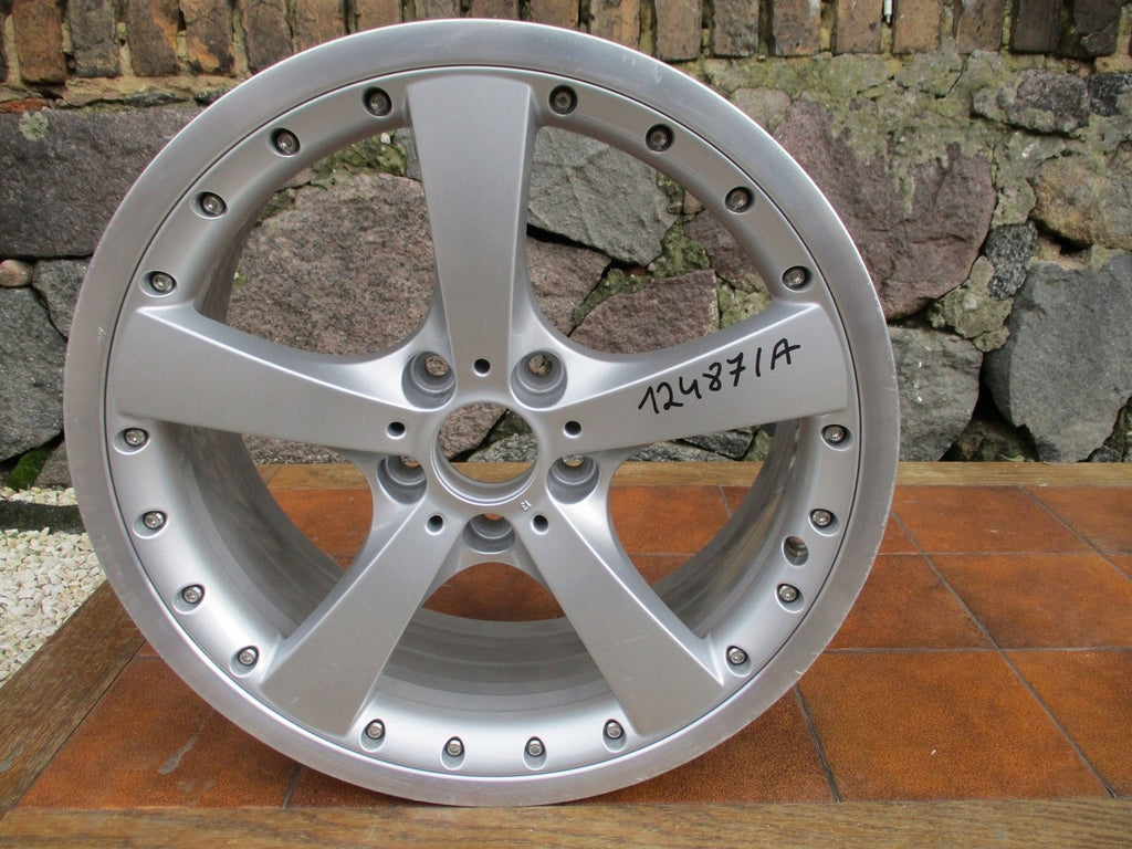 1x Alufelge 19 Zoll 8.0" 5x120 6775603-13 BMW E91 E93 E90 E92 Rim Wheel