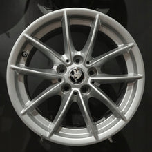 Laden Sie das Bild in den Galerie-Viewer, 4x Alufelge 16 Zoll 6.5" 5x112 22ET 6876921-F605280 Audi I Rim Wheel FEL7398584602zx