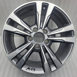 1x Alufelge 17 Zoll 8.0