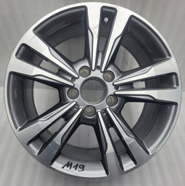 1x Alufelge 17 Zoll 8.0