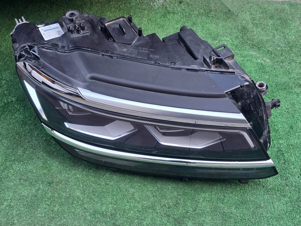 Frontscheinwerfer VW Tiguan 5NN941082 Rechts Scheinwerfer Headlight SCH6864753357yt