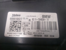 Laden Sie das Bild in den Galerie-Viewer, Frontscheinwerfer BMW X1 F48 7346534-17 LED Rechts Scheinwerfer Headlight
