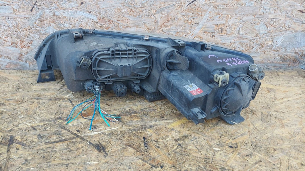 Frontscheinwerfer Mazda 6 Xenon Rechts Scheinwerfer Headlight SCH5494569469je