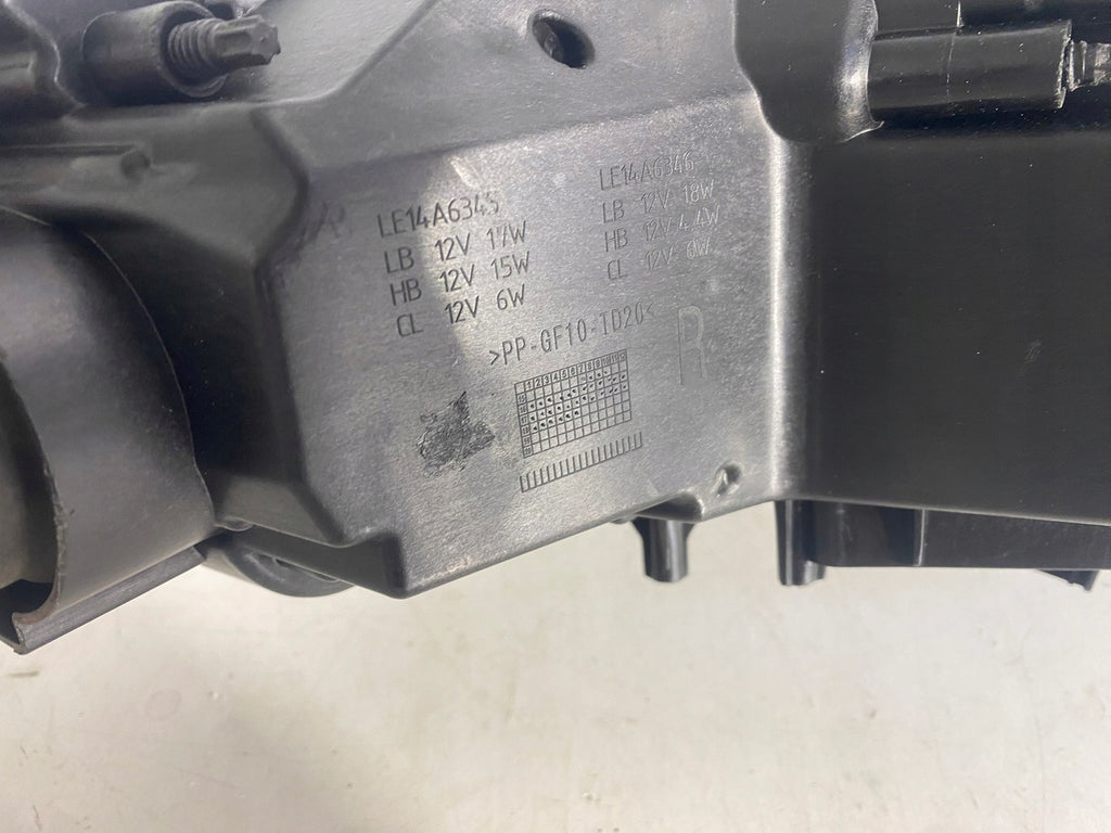 Frontscheinwerfer Audi A5 8W6941034D Full LED Rechts Scheinwerfer Headlight SCH5500454975of