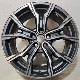 1x Alufelge 19 Zoll 8.0