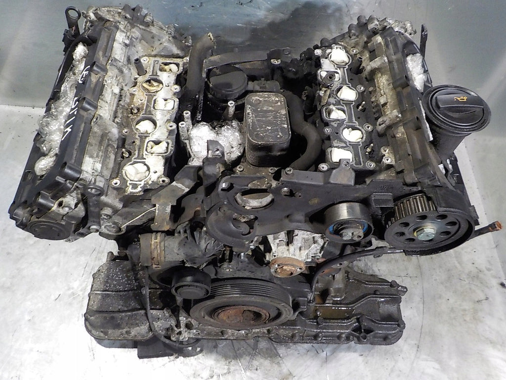 Motor Audi VW A6 C6 Phaeton BMK 3.0 TDI 225PS 165kW Diesel Engine Unkomplett