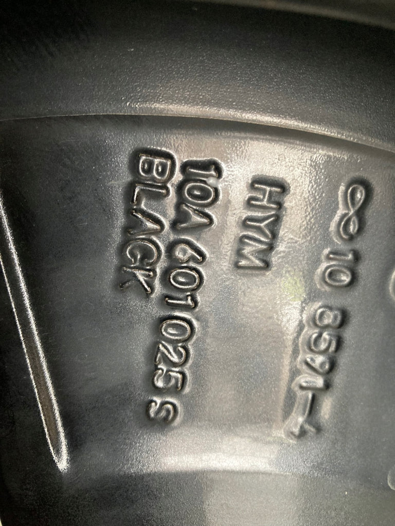 1x Alufelge 19 Zoll 7.5" 5x112 10A601025H VW Rim Wheel FEL6850031089jn